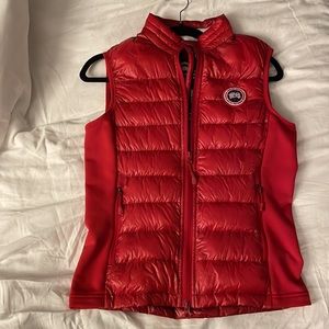 2018 Canada Goose Vest Authentic